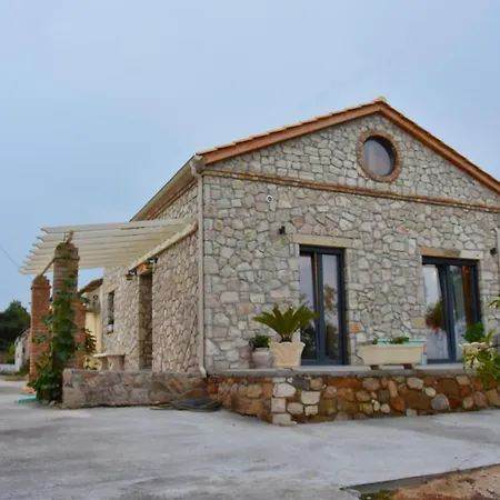 Casa Pietra Villa Kontokali Exterior photo