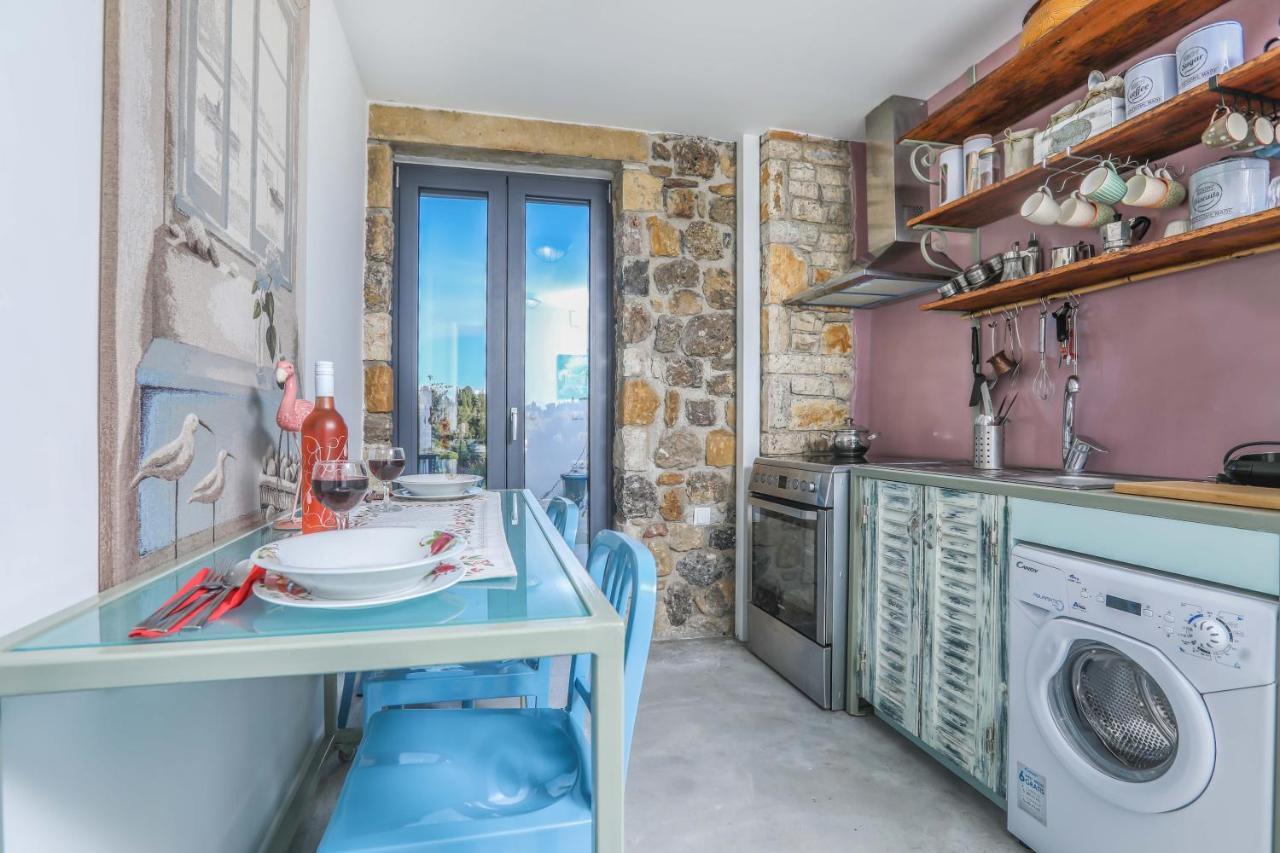 Ferienhaus Casa Pietra Kontokali