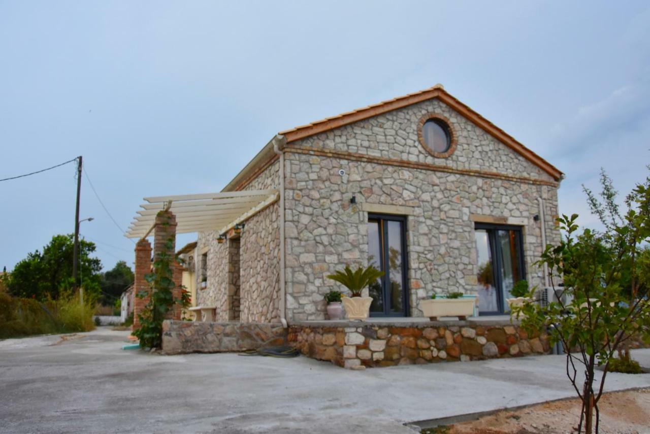 Ferienhaus Casa Pietra Kontokali
