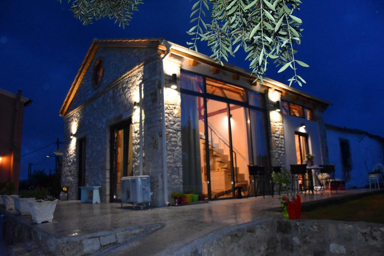 Casa Pietra Сasa de vacaciones *